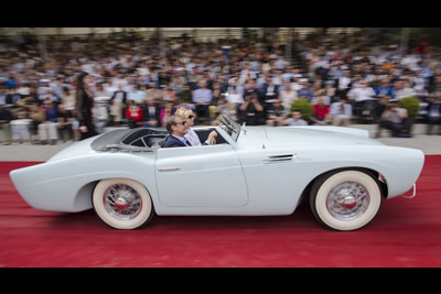 Pegaso Z 102 Cabriolet Saoutchik 1954, Fritz Kaiser, LI